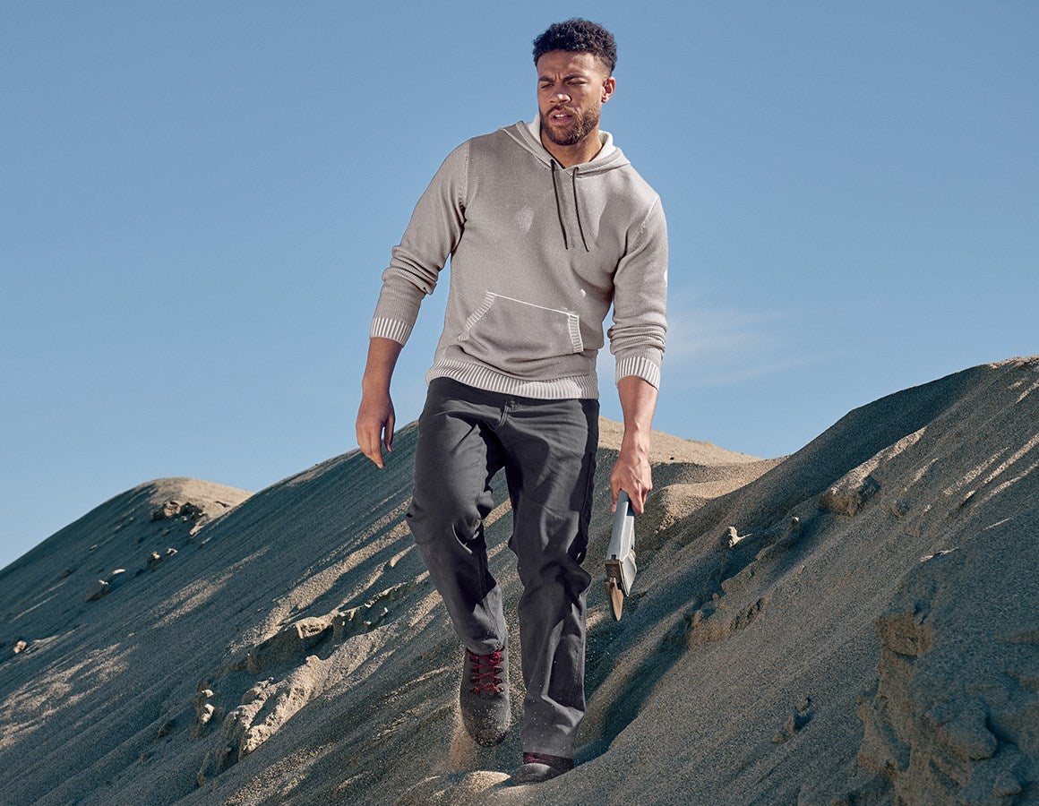 Additional image 3 Trousers e.s.iconic black