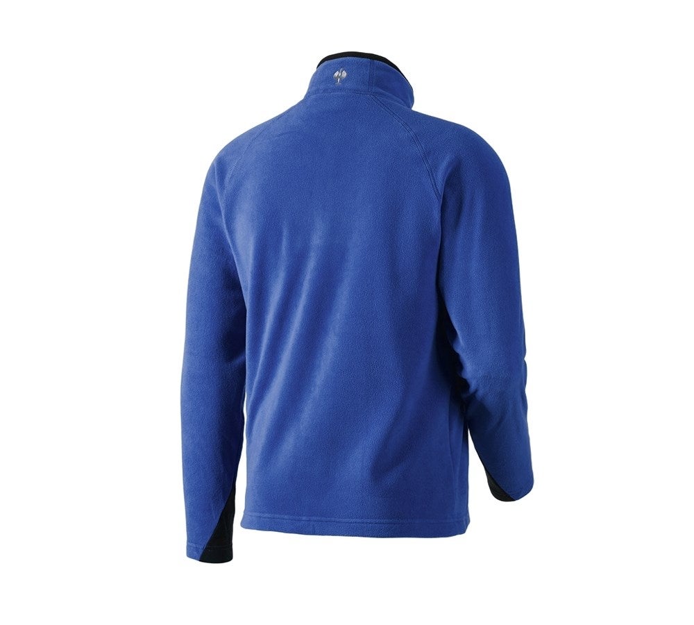 Secondary image Microfleece troyer dryplexx® micro royal