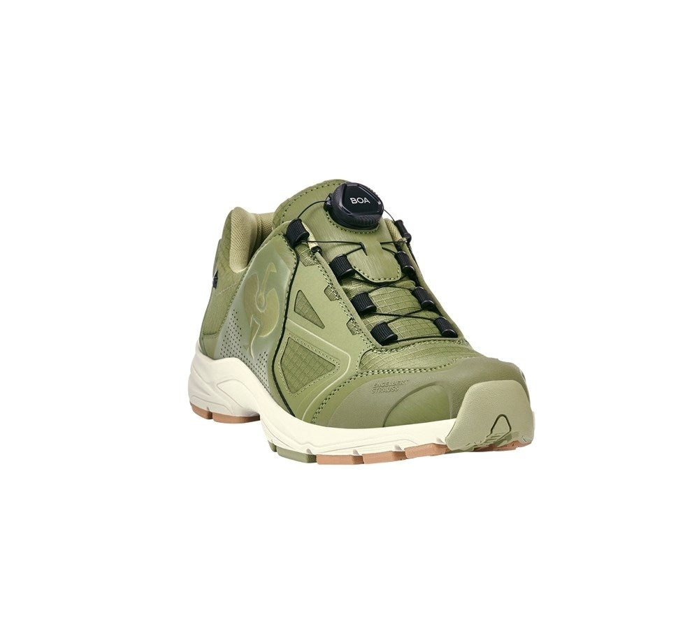 Secondary image O2 Work shoes e.s. Minkar II mountaingreen