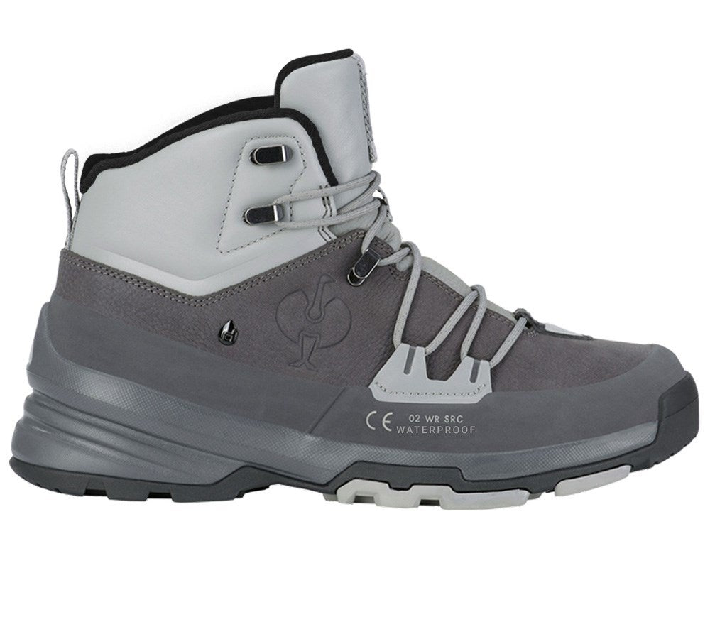 Primary image O2 Work shoes e.s. Ruma mid anthracite