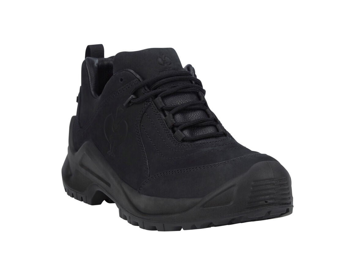 Secondary image O6 Work shoes e.s. Termoli low black