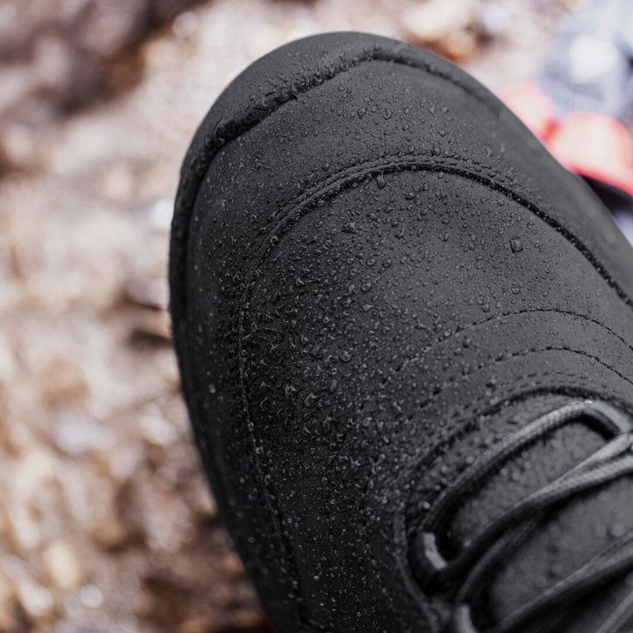 Detailed image O6 Work shoes e.s. Termoli low black