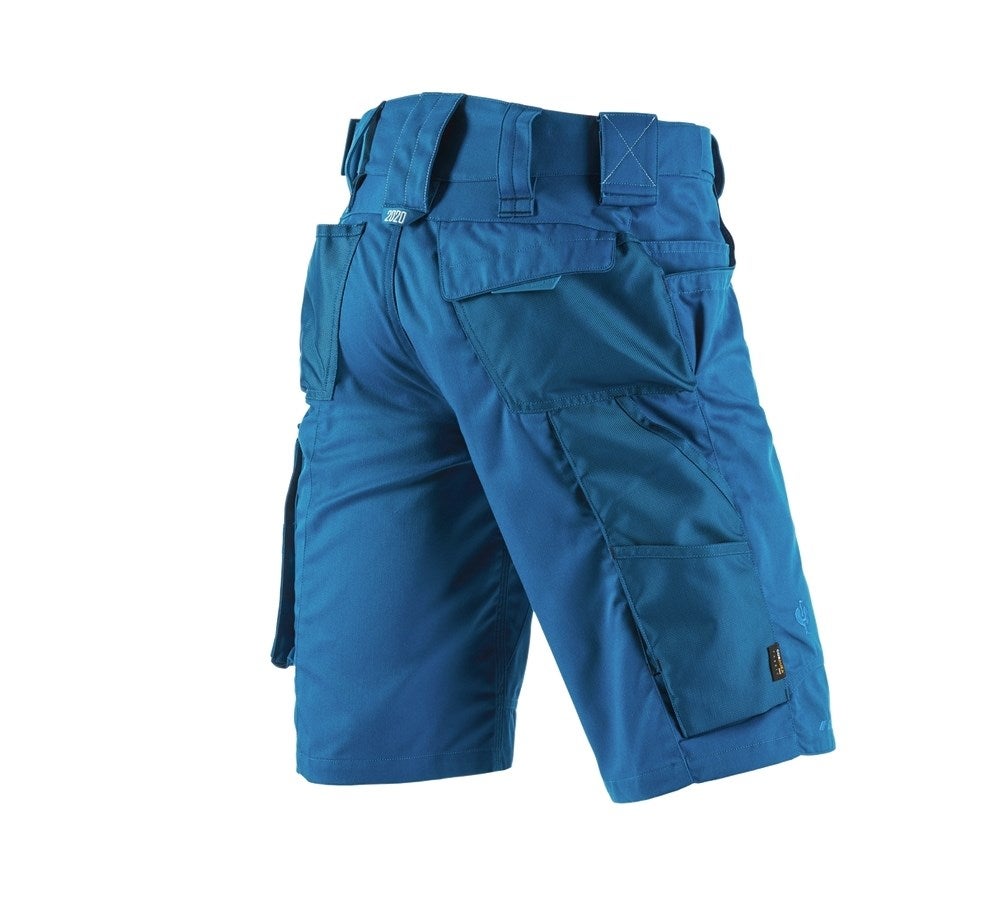 Secondary image Shorts e.s.motion 2020 atoll/navy