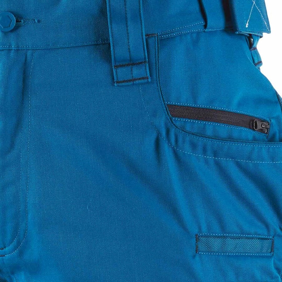 Detailed image Shorts e.s.motion 2020 atoll/navy