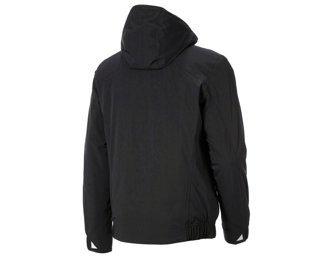Secondary image Winter jacket e.s.ambition black