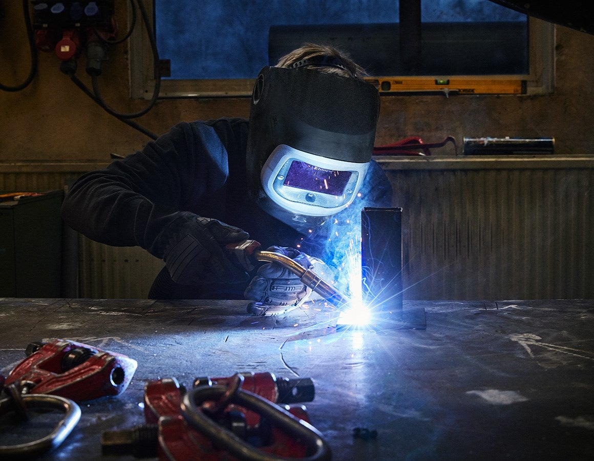 Additional image 1 3M automatic welder's helmet Speedglas G5-03E 