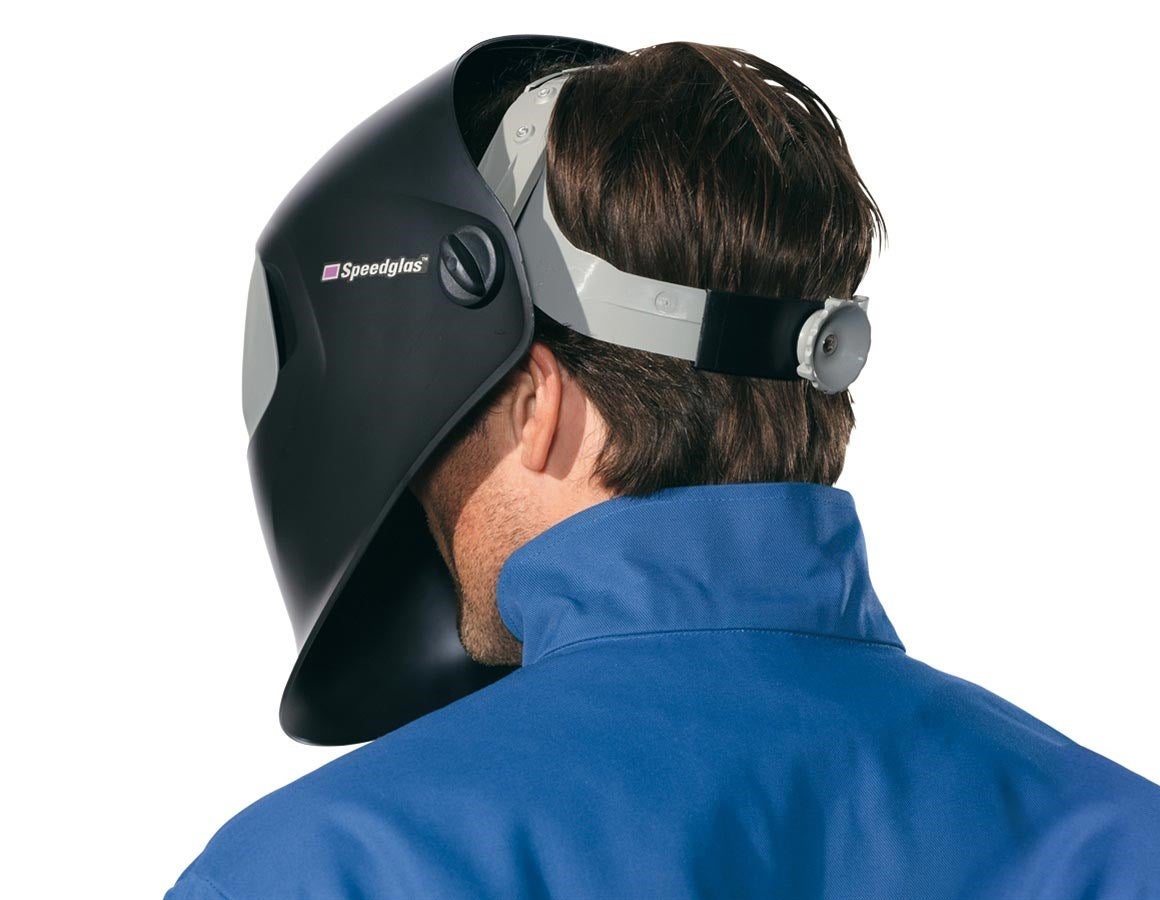 Additional image 2 3M Automatic welder's helmet Speedglas 100V undefined