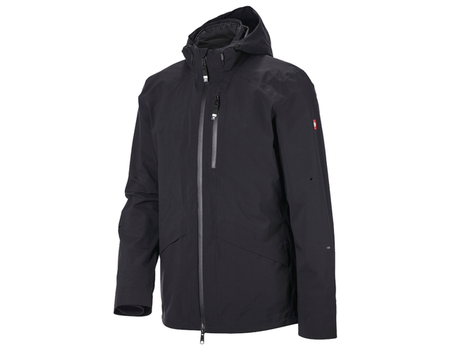 Primary image 3 in 1 functional jacket e.s.ambition black