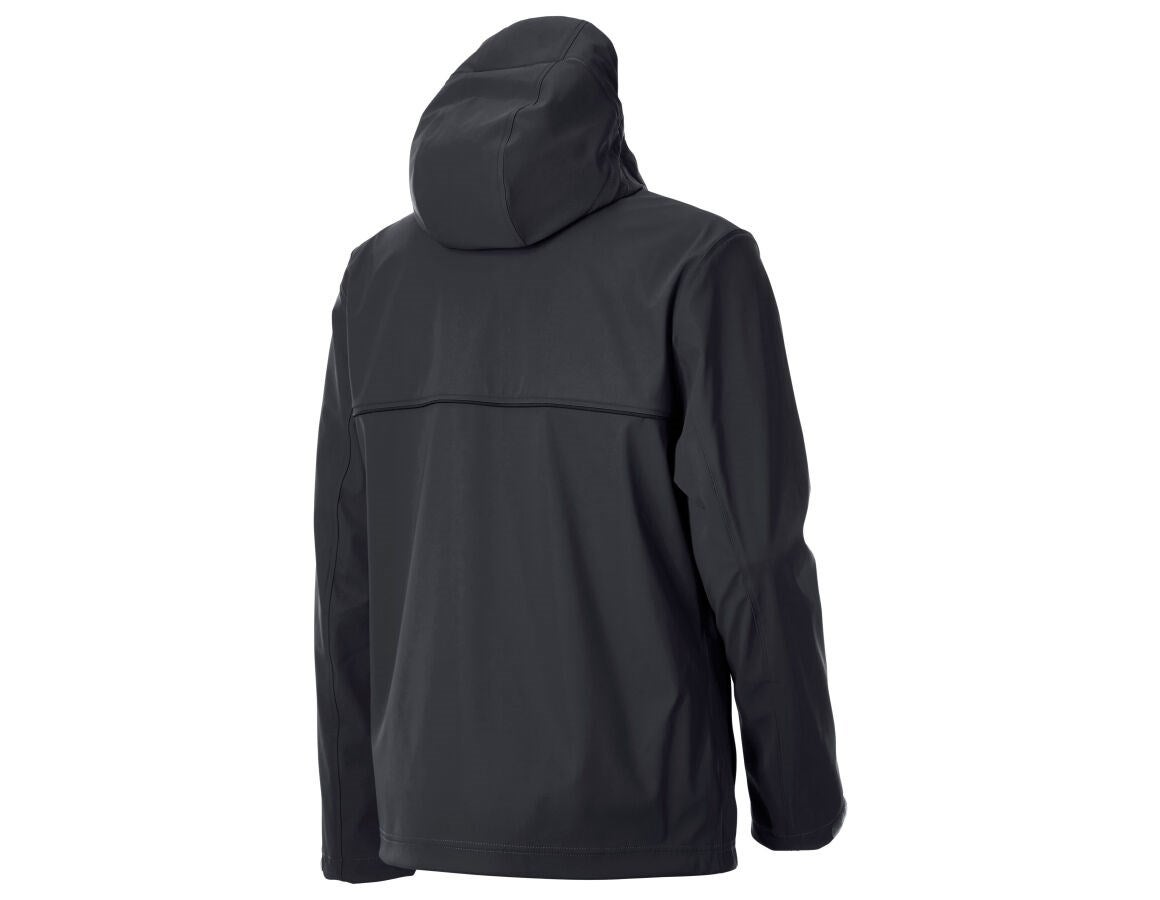 Secondary image 3 in 1 functional jacket e.s.line.core black