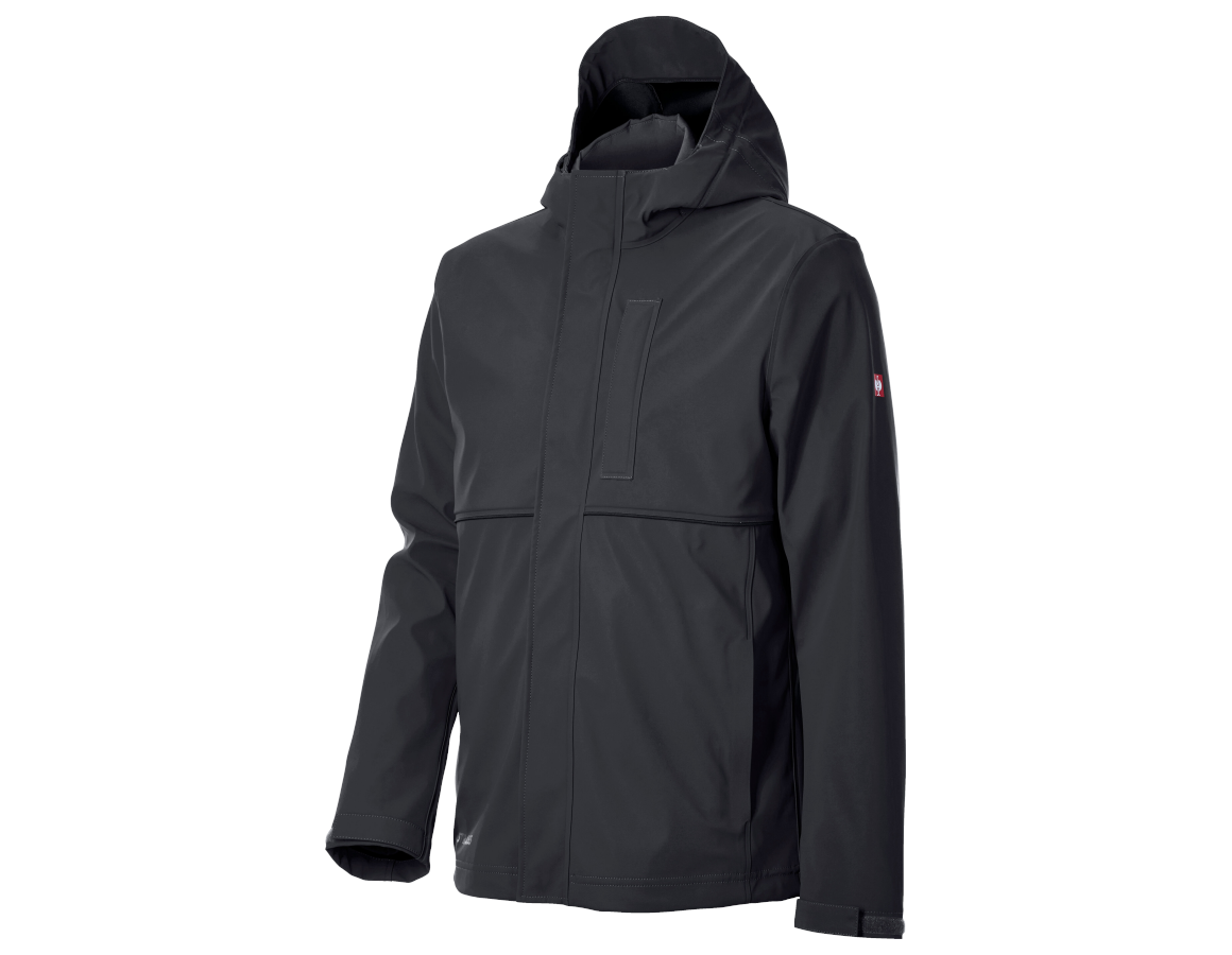 Primary image 3 in 1 functional jacket e.s.line.core black