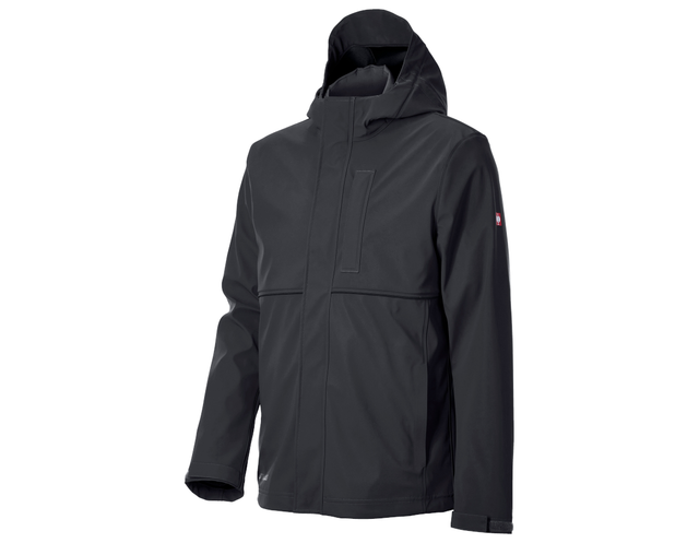 Primary image 3 in 1 functional jacket e.s.line.core black