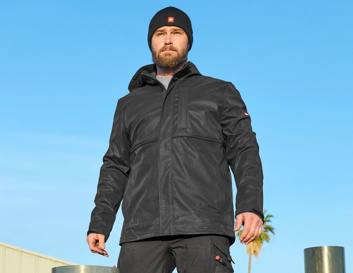 Main action image 3 in 1 functional jacket e.s.line.core black
