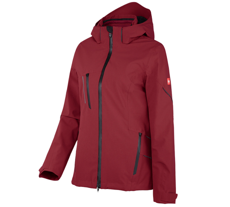 Primary image 3 in 1 functional jacket e.s.vision, ladies' ruby