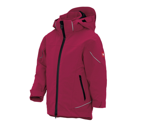 Primary image 3 in 1 functional jacket e.s.vision, children's berry