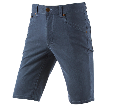 Primary image 5-pocket shorts e.s.vintage arcticblue