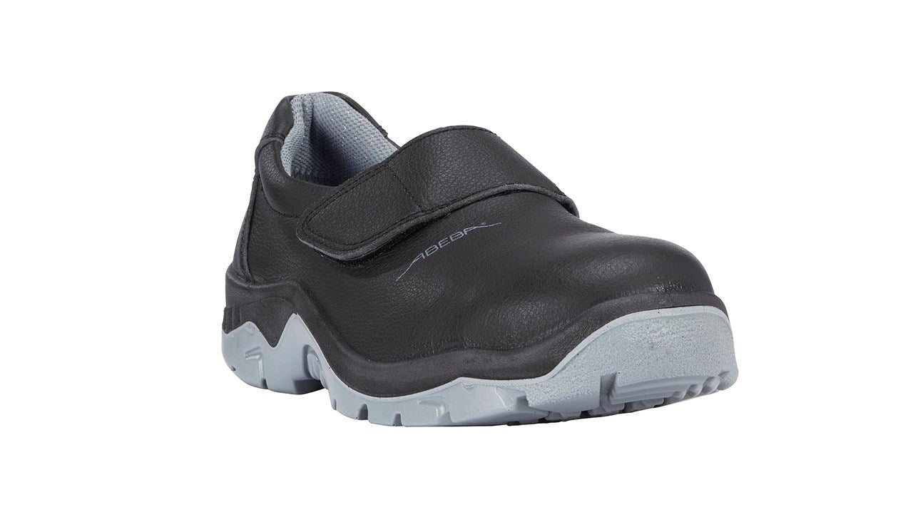 Secondary image ABEBA S2 Safety shoes Tinos black