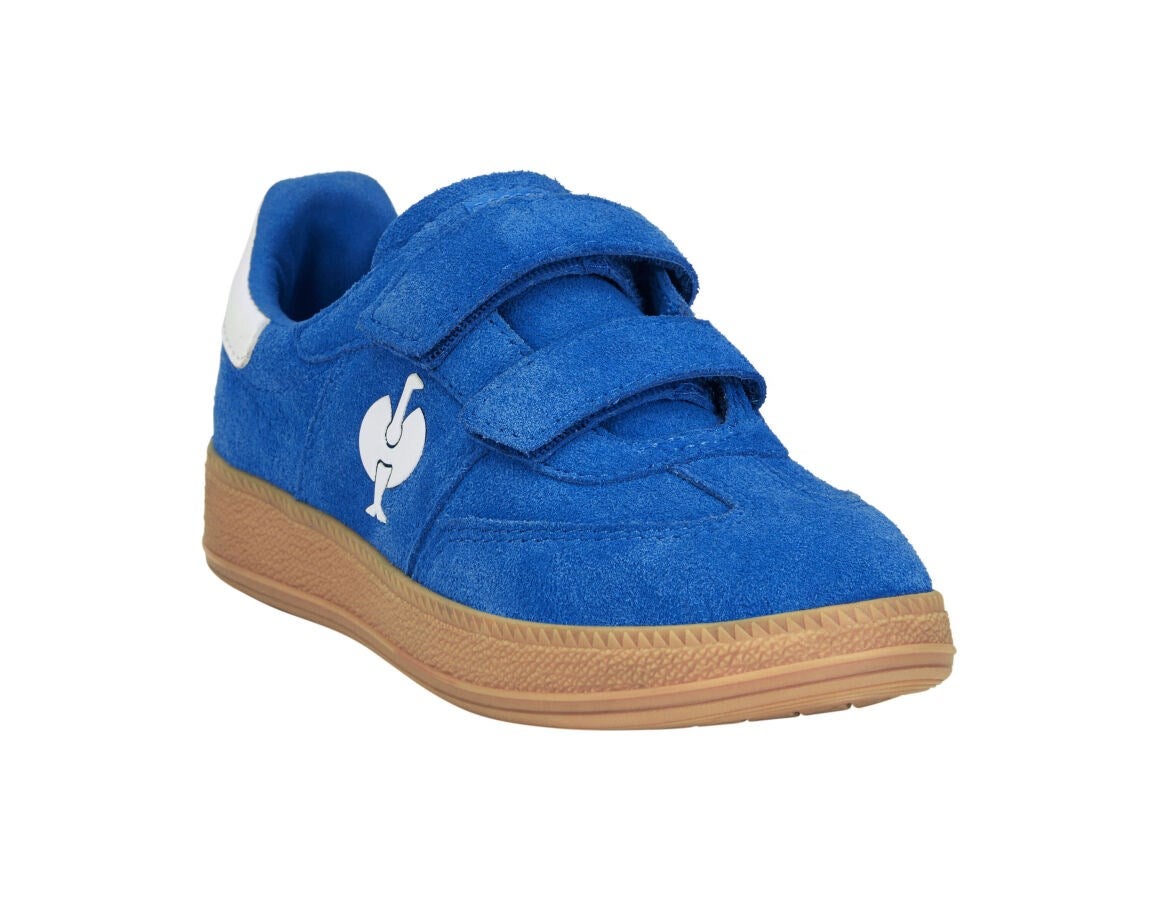 Secondary image Allround shoes Strauss.0900 low, children's gentianblue