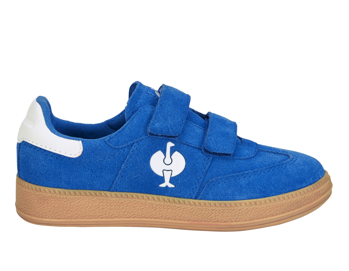 Primary image Allround shoes Strauss.0900 low, children's gentianblue