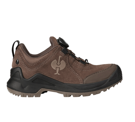 Primary image Allround shoes e.s. Apate II low, children's chestnut/hazelnut