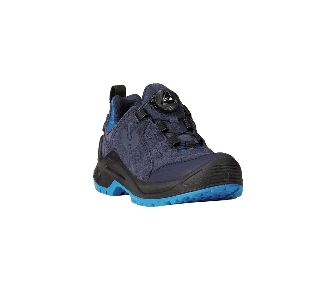 Secondary image Allround shoes e.s. Apate II low, children's navy/atoll
