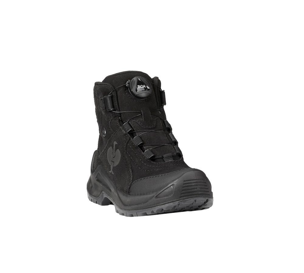 Secondary image Allround shoes e.s. Apate II mid, children's black