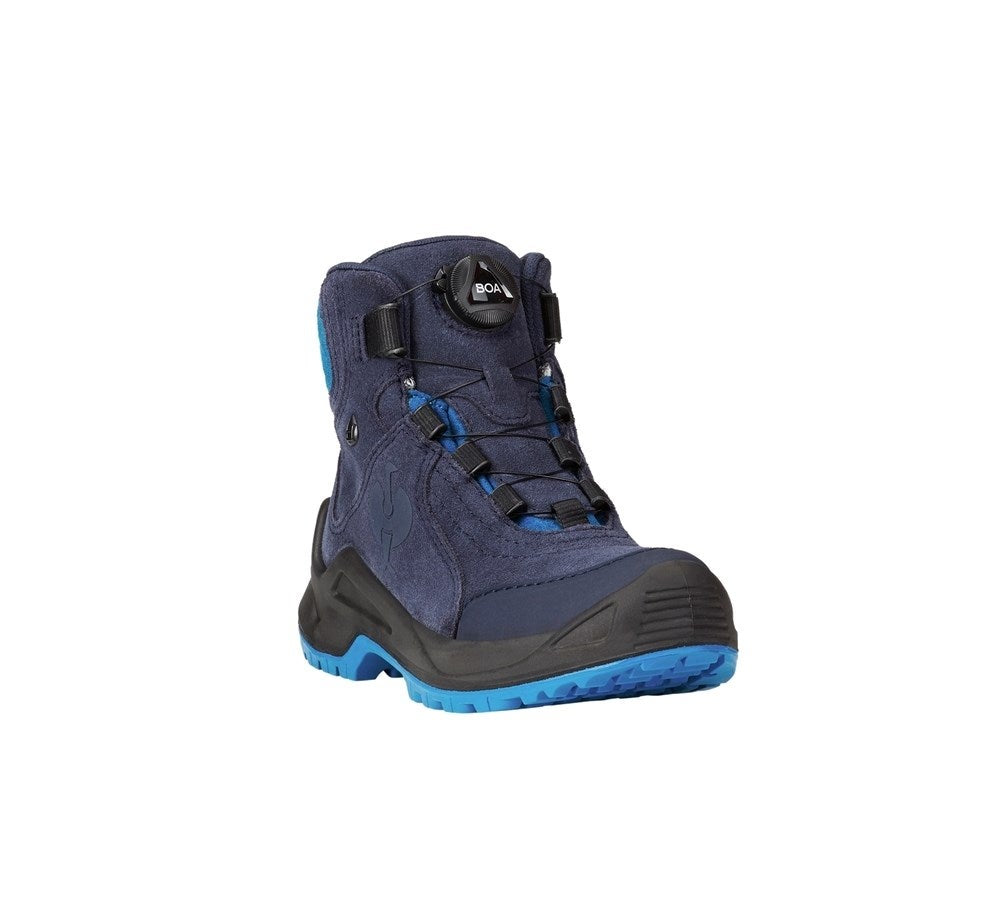 Secondary image Allround shoes e.s. Apate II mid, children's navy/atoll