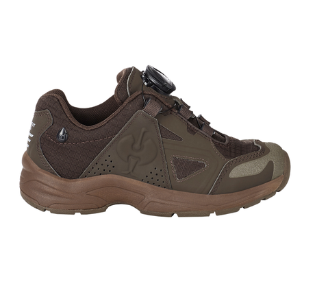 Primary image Allround shoes e.s. Corvids II, children's chestnut/hazelnut