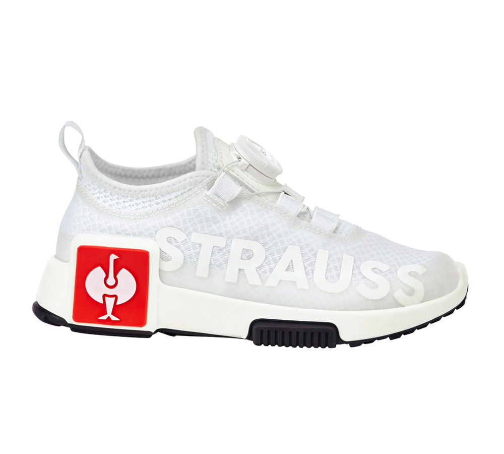 Primary image Allround shoes e.s. Etosha, children's white