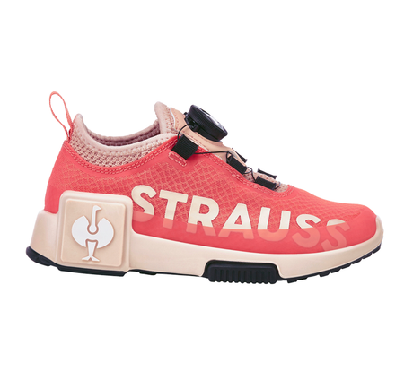 Primary image Allround shoes e.s. Etosha, children's magnoliapink