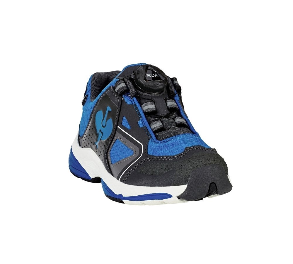 Secondary image Allround shoes e.s. Minkar II, children's gentianblue/graphite/white