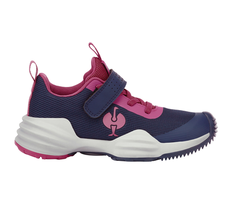Primary image Allround shoes e.s. Porto, children's deepblue/tarapink