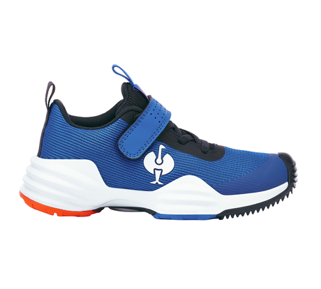 Primary image Allround shoes e.s. Porto, children's gentianblue/white