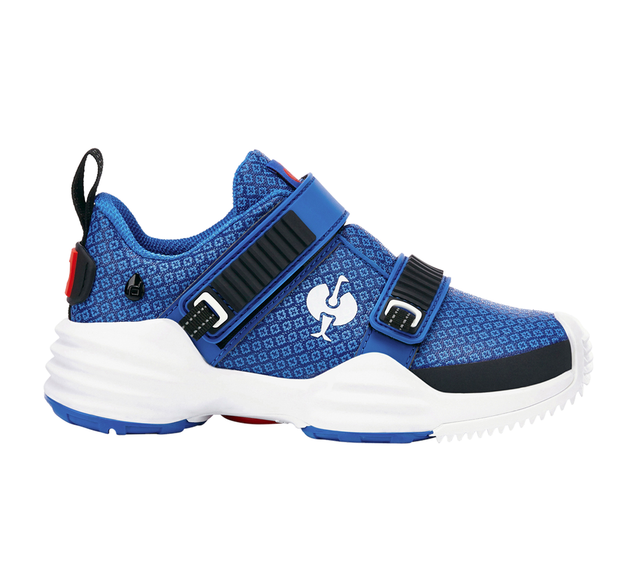 Primary image Allround shoes e.s. Waza low, children's gentianblue/white