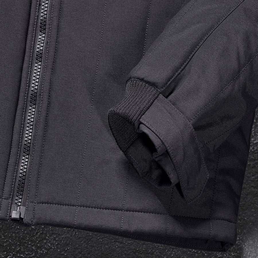 Detailed image All-season jacket e.s.iconic black