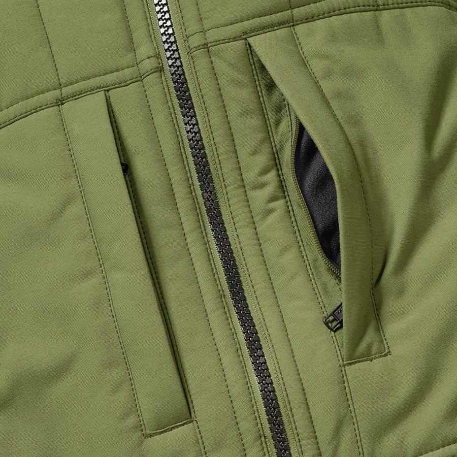 Detailed image All-season jacket e.s.iconic mountaingreen
