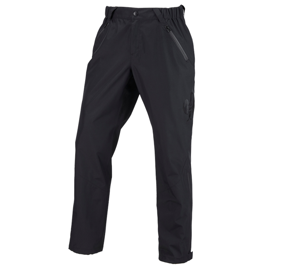 Primary image All weather trousers e.s.trail black