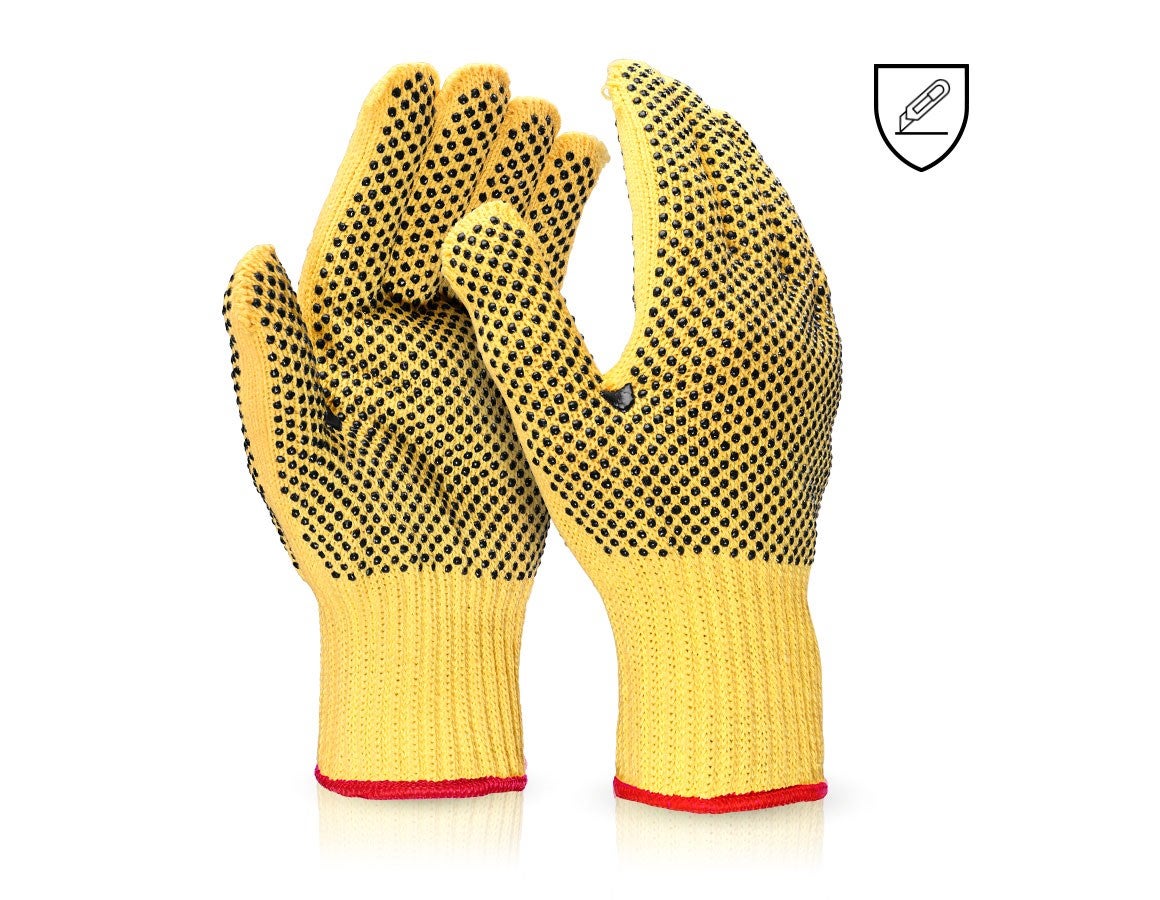 Primary image Aramide knitted gloves Safe Point 9