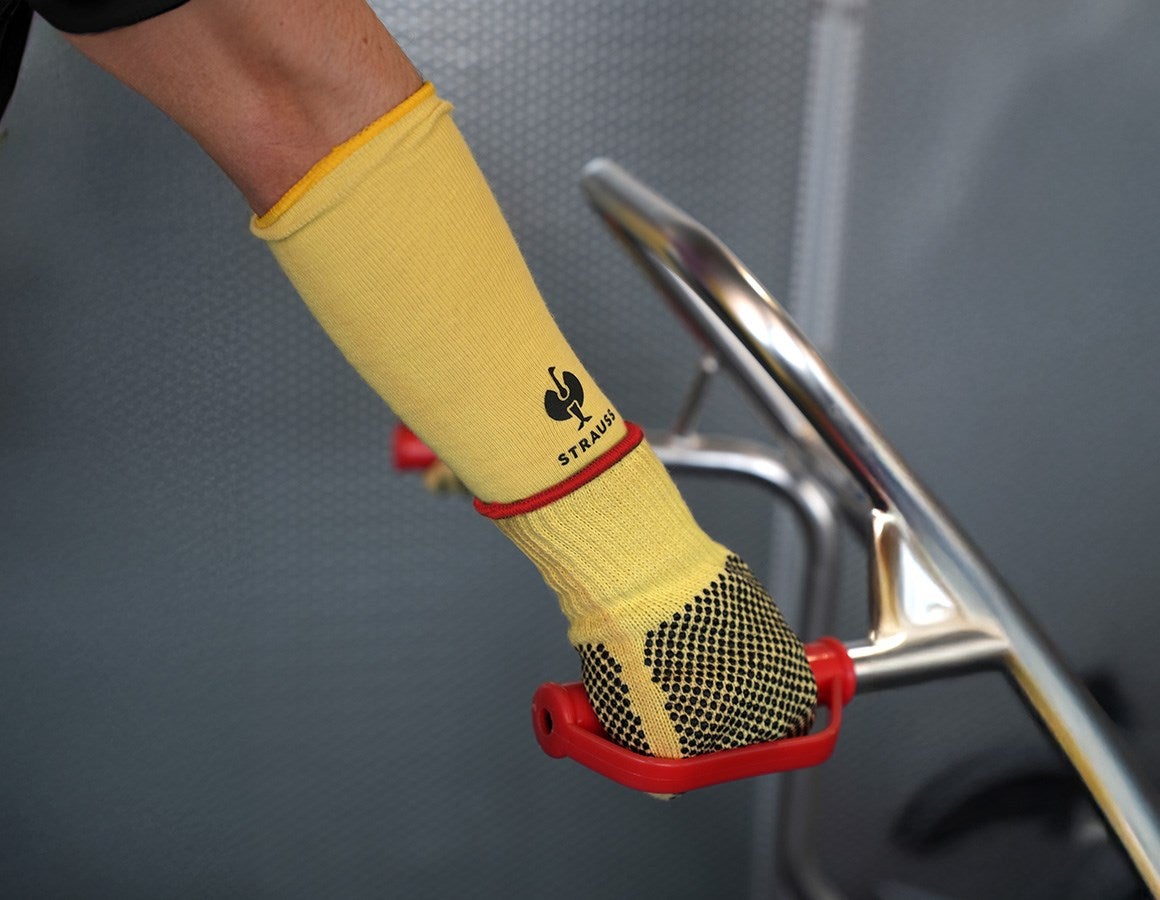 Additional image 1 Aramide knitted gloves Safe Point 9