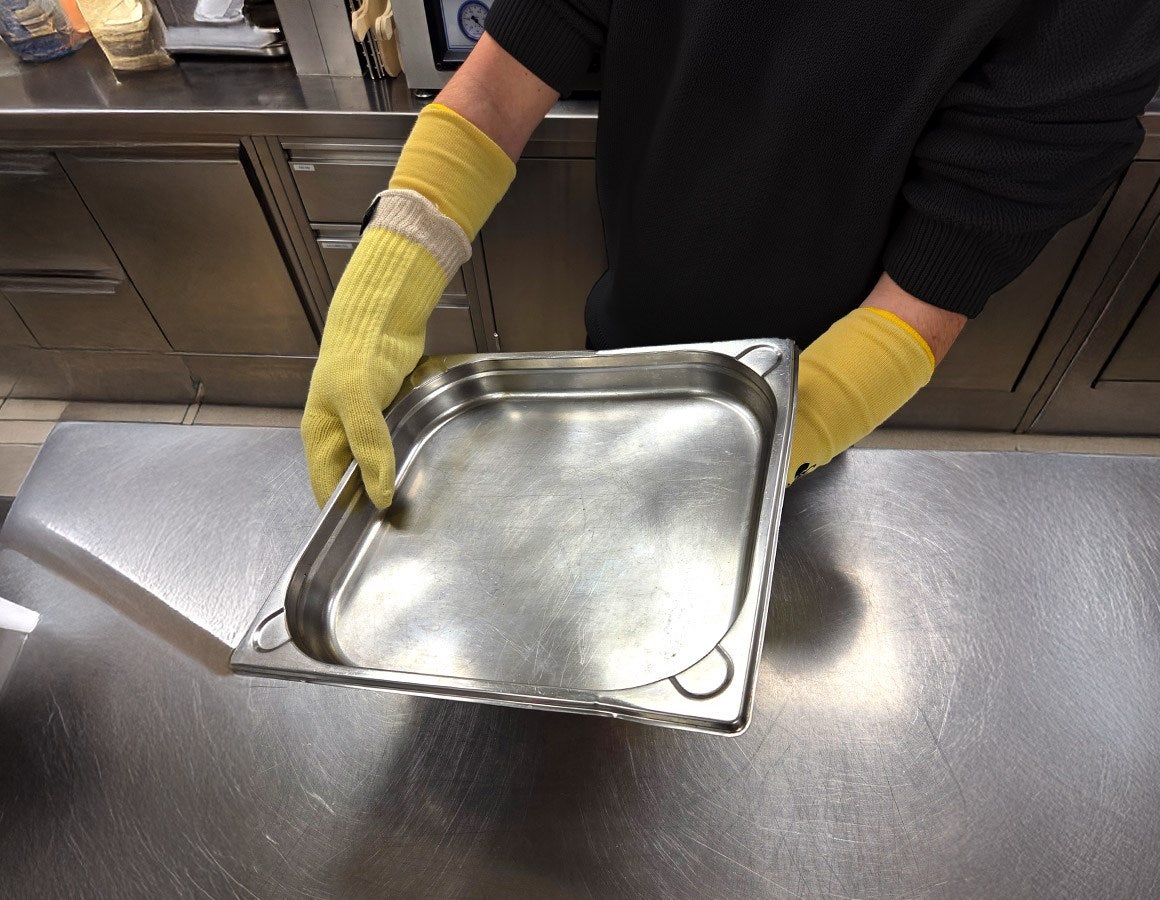 Additional image 2 Aramide knitted inner sleeve undefined