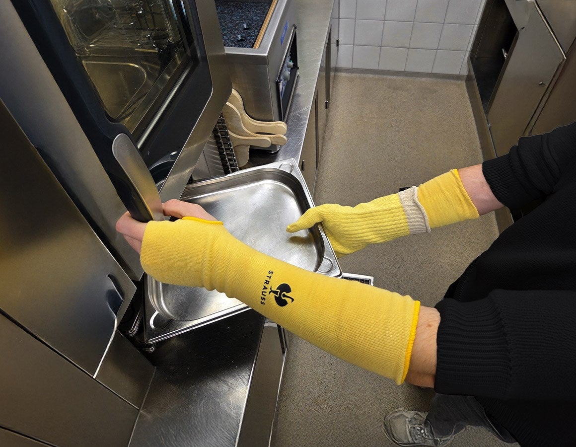 Additional image 1 Aramide knitted inner sleeve undefined