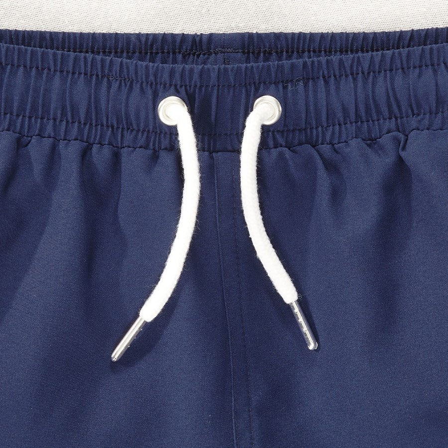 Detailed image Bathing shorts e.s.trail, children's deepblue/white
