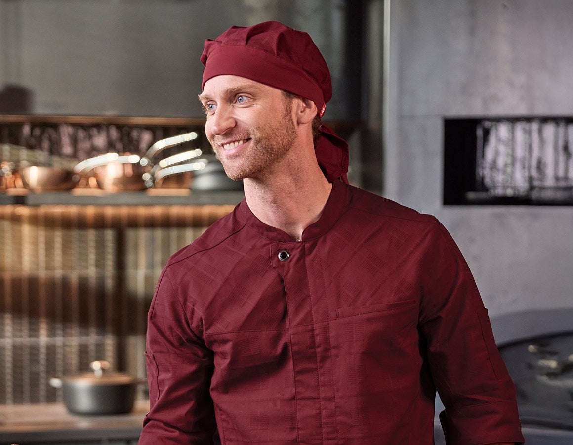 Main action image Bandana e.s.fusion ruby