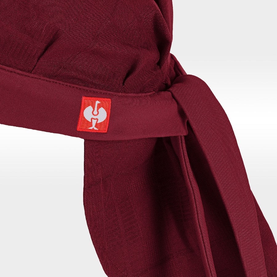 Detailed image Bandana e.s.fusion ruby