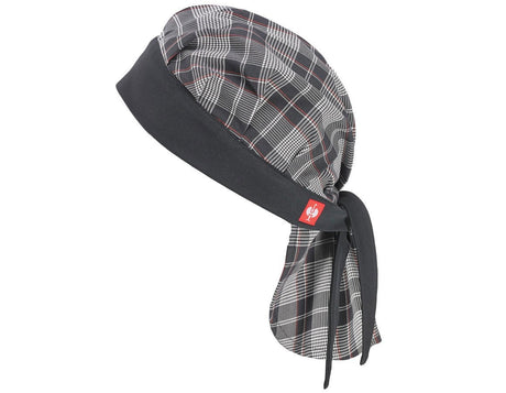 Primary image Bandana e.s.fusion black/white/red