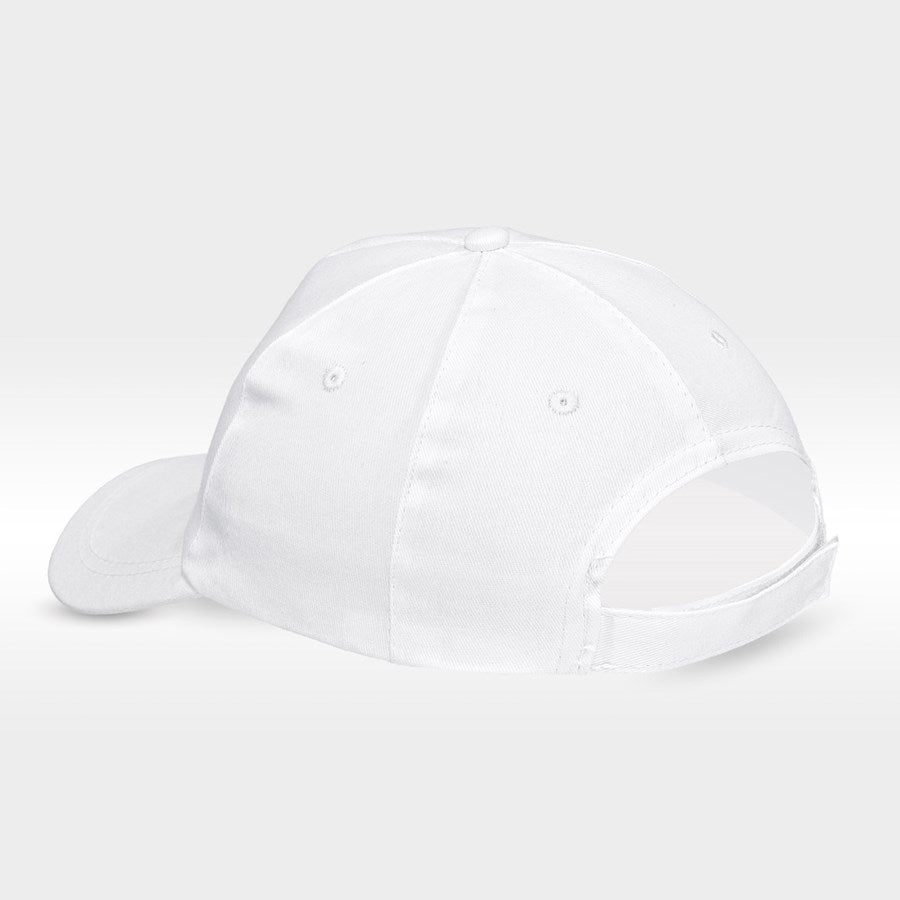 Detailed image Baseball Cap white