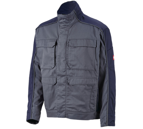 Primary image Work jacket e.s.active grey/navy