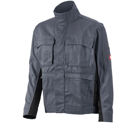 Primary image Work jacket e.s.active grey/black