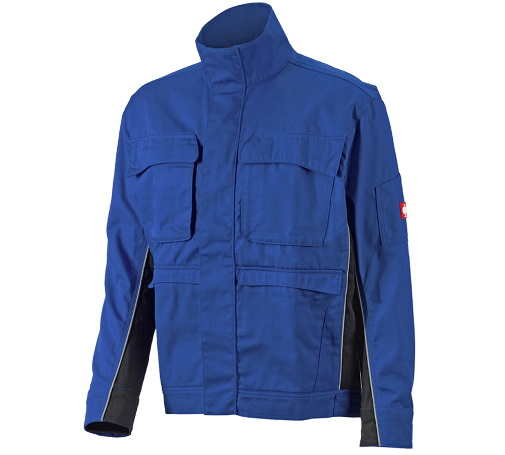 Primary image Work jacket e.s.active royal/black