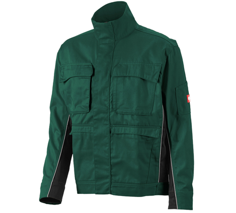 Primary image Work jacket e.s.active green/black