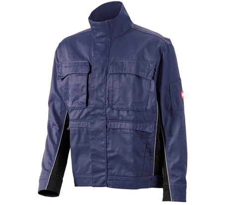 Primary image Work jacket e.s.active navy/black